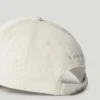 Gorra de sarga con logotipo bordado Gorra de sarga con logotipo bordado