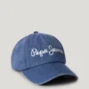 Gorra de sarga con logotipo bordado Gorra de sarga con logotipo bordado