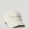 Gorra de sarga con logotipo bordado Gorra de sarga con logotipo bordado