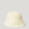 Gorro reversible de piel sintética