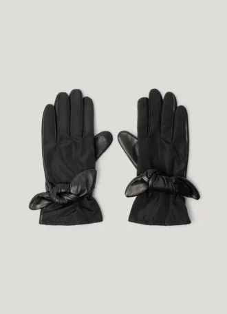 Guantes de cuero