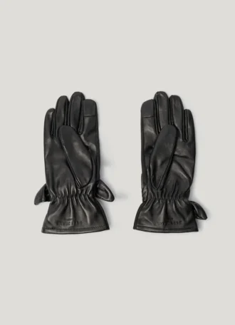 Guantes de cuero