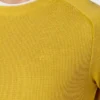 Jersey de cuello redondo de piqué