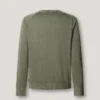 Jersey de cuello redondo de piqué
