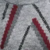 Jersey de punto con cuello redondo Jersey de punto con cuello redondo