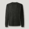 Jersey de punto con cuello redondo