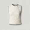 Jersey de punto diamante Jersey de punto diamante