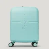 Maleta trolley rígida de 55 cm