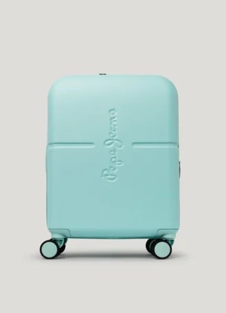 Maleta trolley rígida de 55 cm