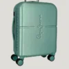 Maleta trolley rígida de 55 cm