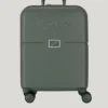 Maleta trolley rígida de 55 cm
