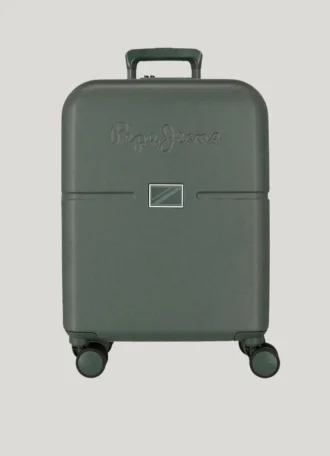 Maleta trolley rígida de 55 cm