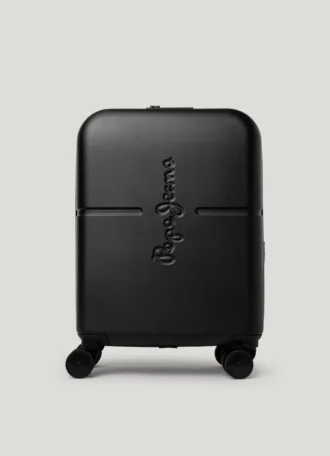 Maleta trolley rígida de 55 cm