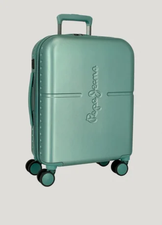 Maleta trolley rígida de 55 cm