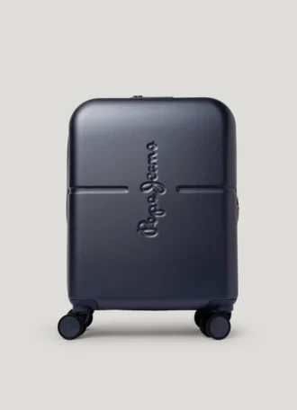 Maleta trolley rígida de 55 cm