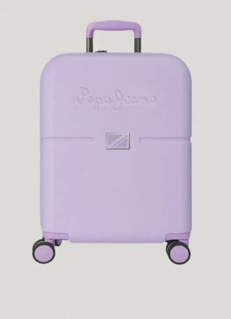 Maleta trolley rígida de 55 cm