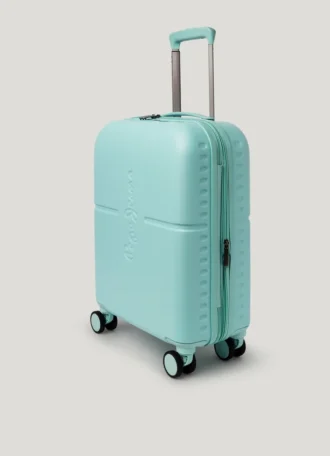 Maleta trolley rígida de 55 cm