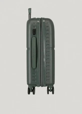 Maleta trolley rígida de 55 cm
