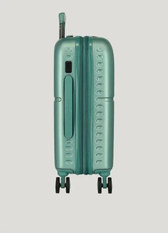 Maleta trolley rígida de 55 cm