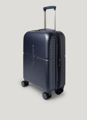 Maleta trolley rígida de 55 cm
