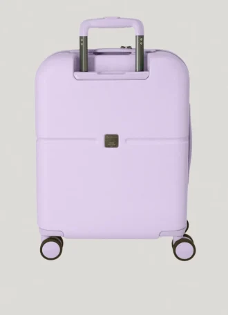 Maleta trolley rígida de 55 cm