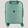 Maleta trolley rígida de 55 cm