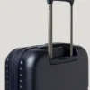 Maleta trolley rígida de 55 cm