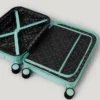 Maleta trolley rígida de 55 cm