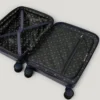 Maleta trolley rígida de 55 cm
