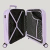 Maleta trolley rígida de 55 cm
