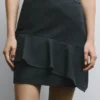 Minifalda a rayas