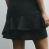 Minifalda a rayas