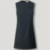 Minivestido a rayas