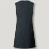Minivestido a rayas