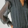 Minivestido con volantes