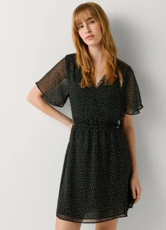 Minivestido de lunares