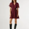 Minivestido de lunares