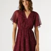 Minivestido de lunares
