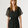 Minivestido de lunares