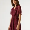 Minivestido de lunares