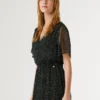 Minivestido de lunares