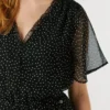 Minivestido de lunares