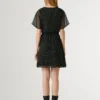 Minivestido de lunares