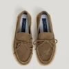 Mocasines de ante