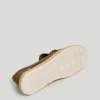 Mocasines de ante