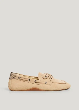 Mocasines de ante – Noa