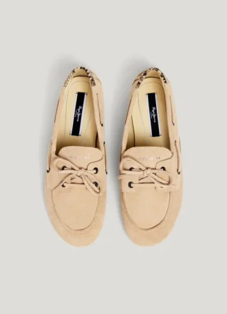 Mocasines de ante – Noa
