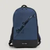Mochila con logotipo estampado