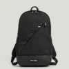 Mochila con logotipo estampado