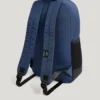 Mochila con logotipo estampado